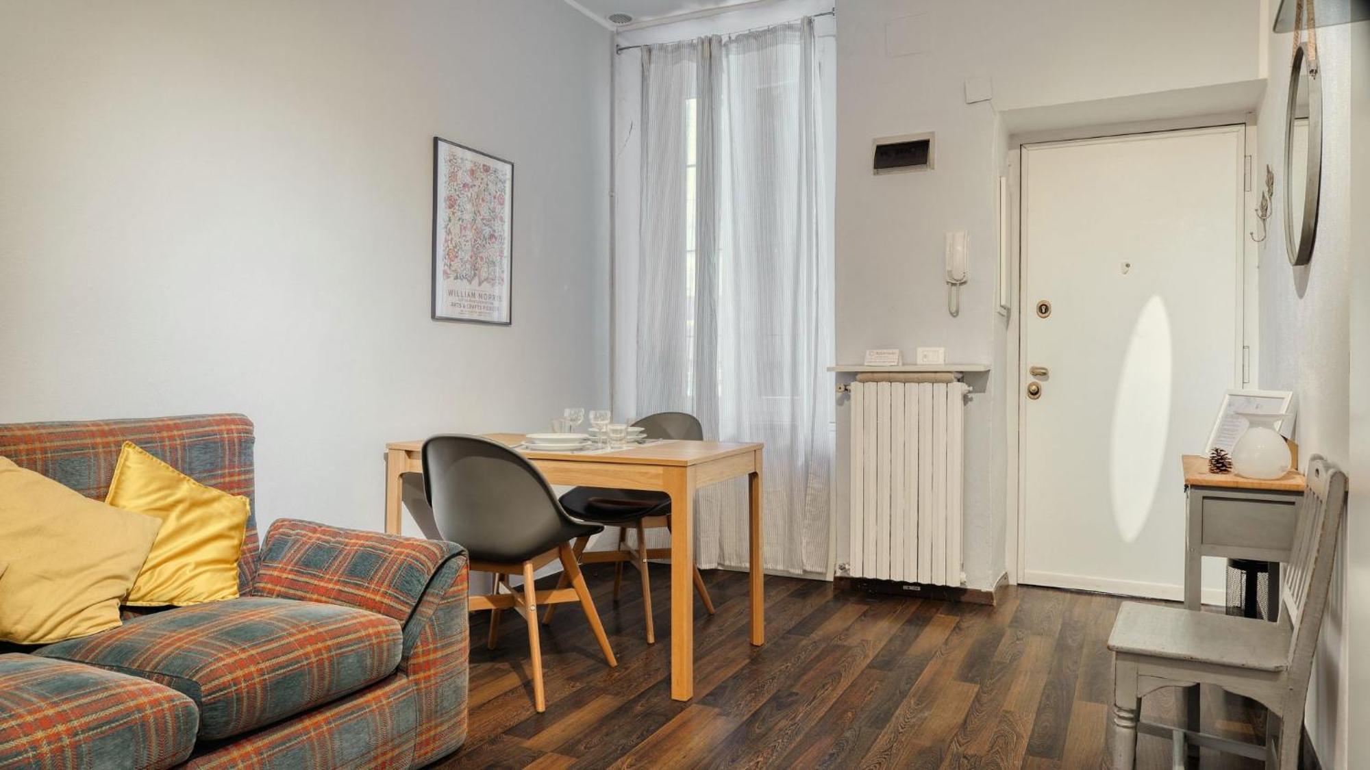 Appartement Bilocale Milano Sempione Extérieur photo