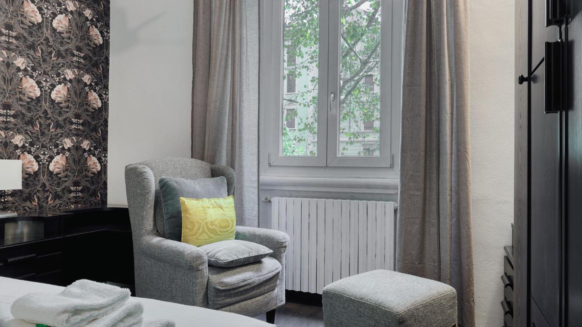 Appartement Bilocale Milano Sempione Extérieur photo