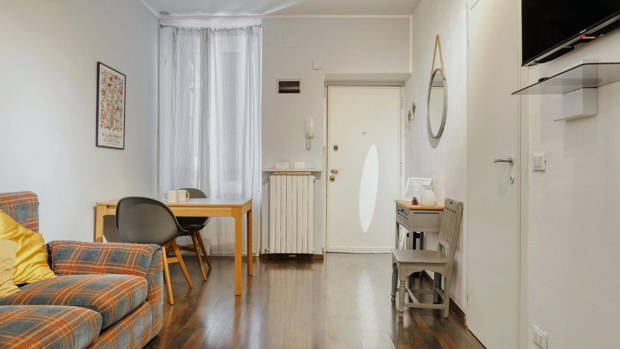 Appartement Bilocale Milano Sempione Extérieur photo