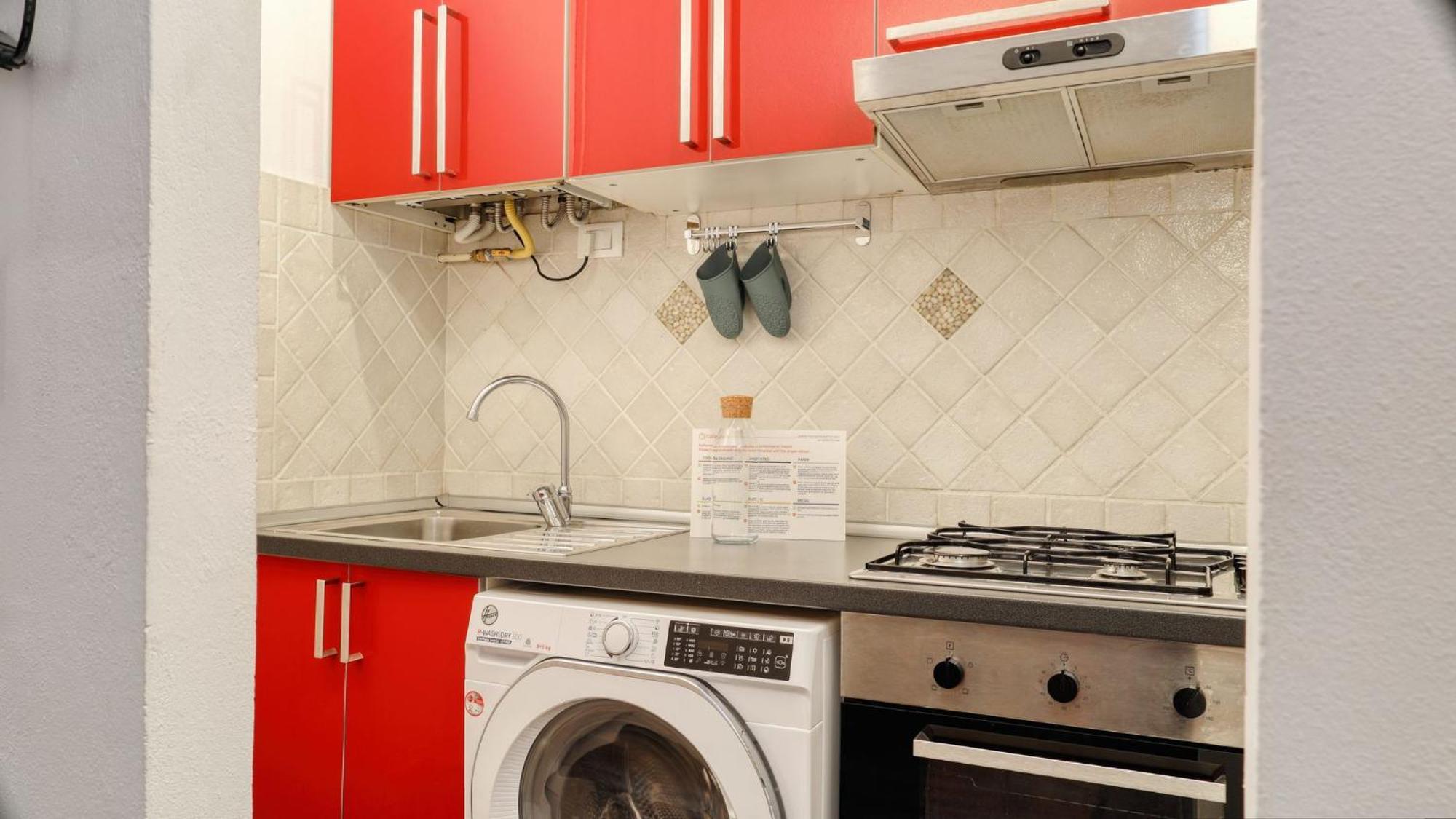 Appartement Bilocale Milano Sempione Extérieur photo