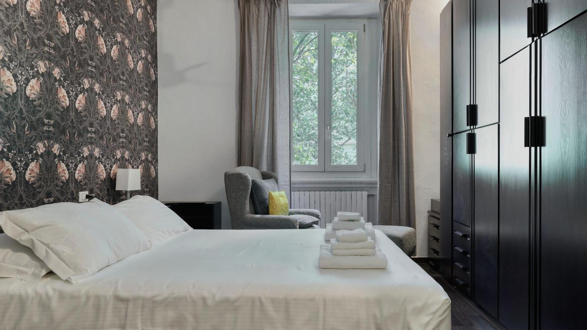 Appartement Bilocale Milano Sempione Extérieur photo