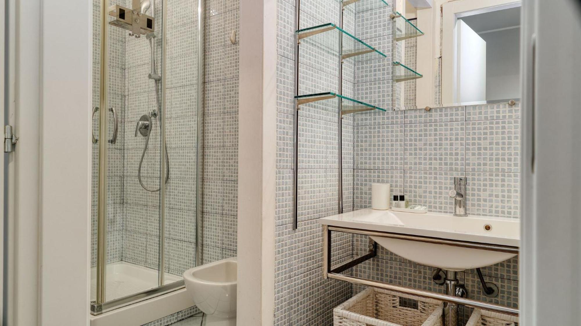 Appartement Bilocale Milano Sempione Extérieur photo